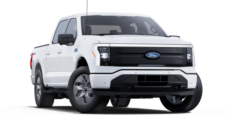 F-150 Lightning® vehicle